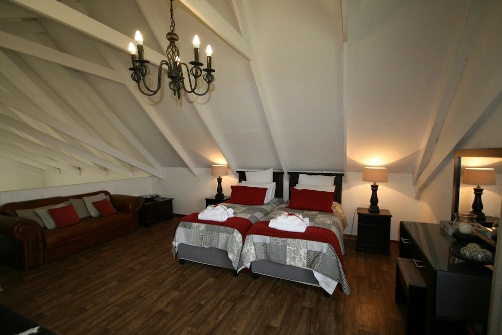 Фото Dusk to Dawn Guesthouse