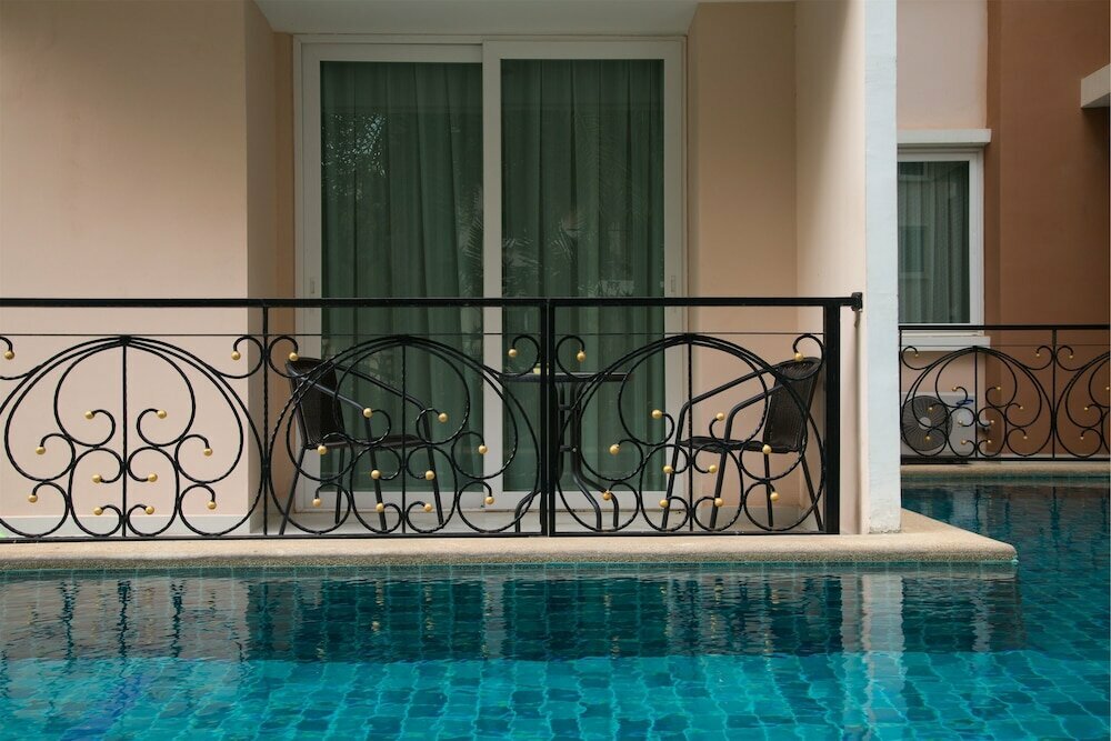 Hotel Jomtien Majestic, Pattaya, photo