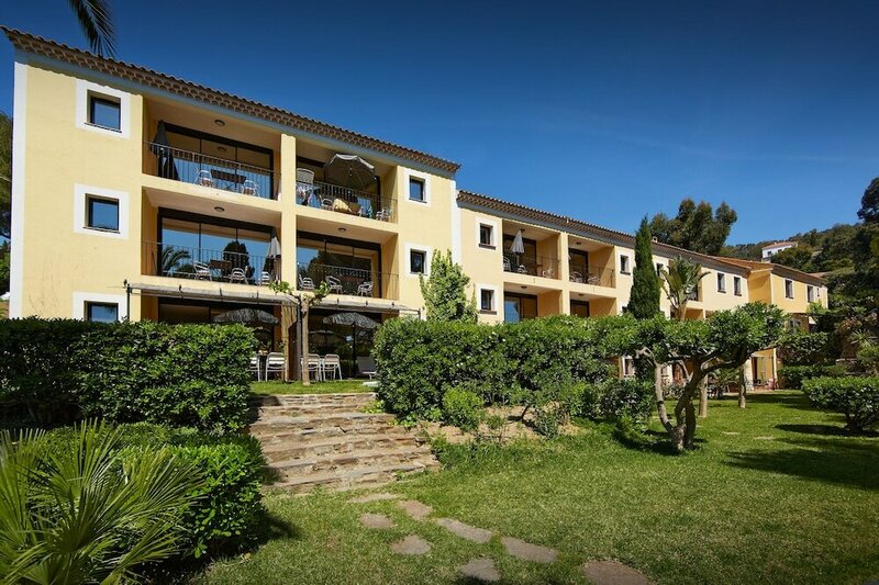 Гостиница La Residence du Bailli