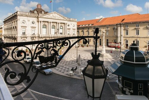 Гостиница AlmaLusa Baixa & Chiado в Лиссабоне