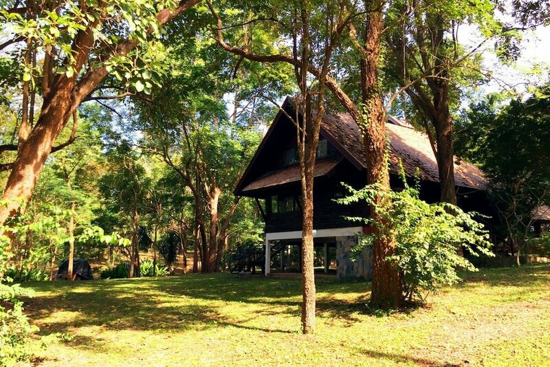 Апартаменты Baan Parimtarn Kanchanaburi