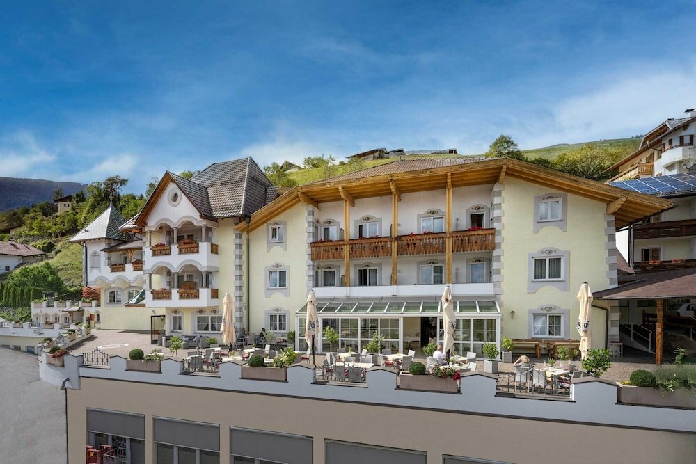 Фото Sonnenhotel Adler