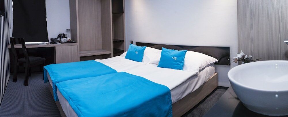 Фото Hotel Aquacity Riverside