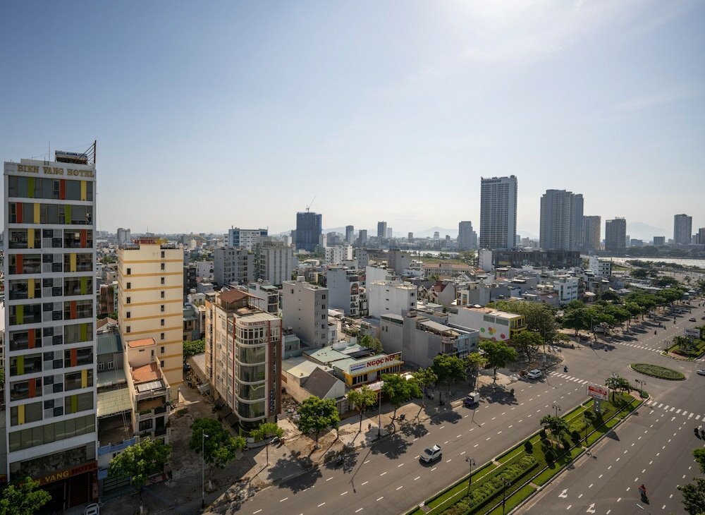 Фото Hadana Boutique Hotel Da Nang