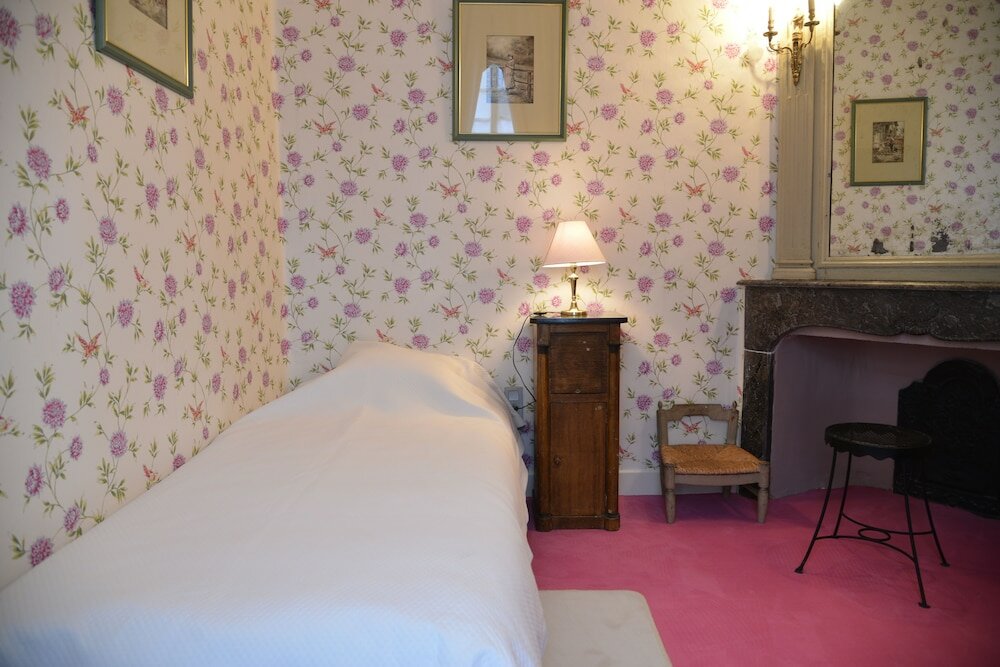 Фото Château Hôtel de Warenghien