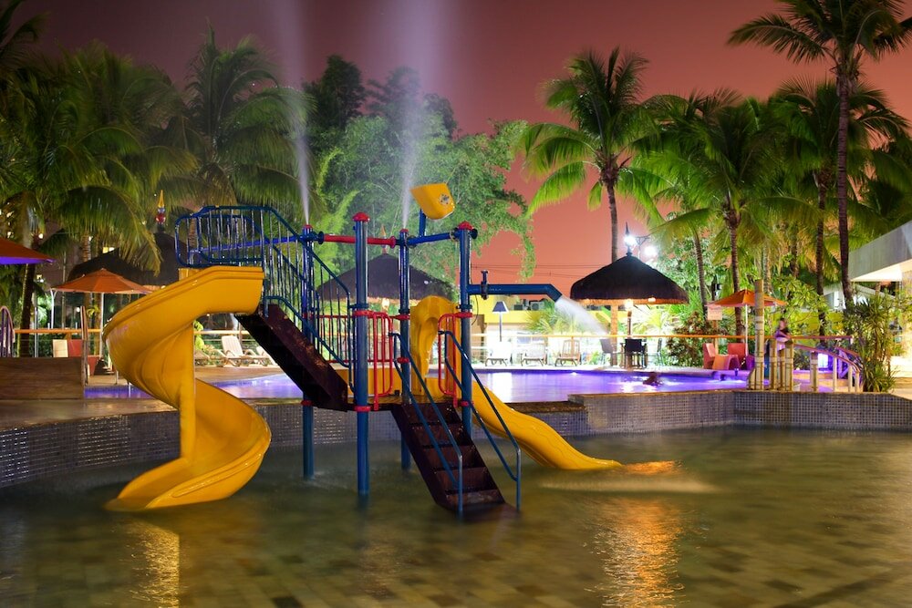 Фото Thermas Park Resort & SPA by Hot Beach