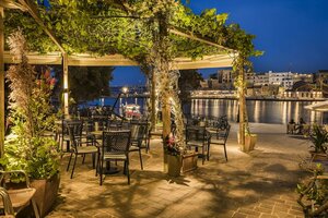 Гостиница Alcanea Boutique Hotel в Ханье