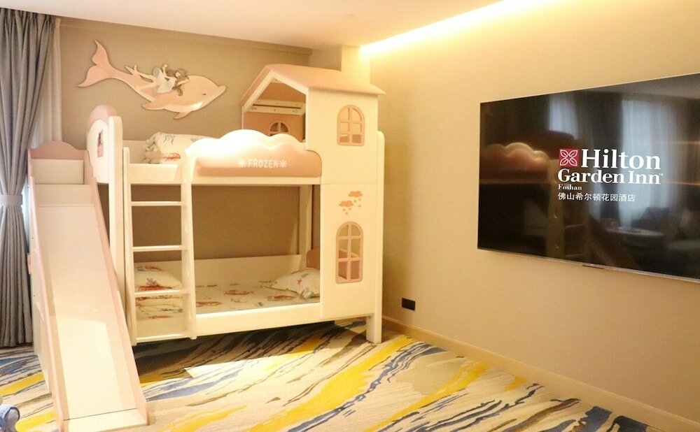 Фото Hilton Garden Inn Foshan