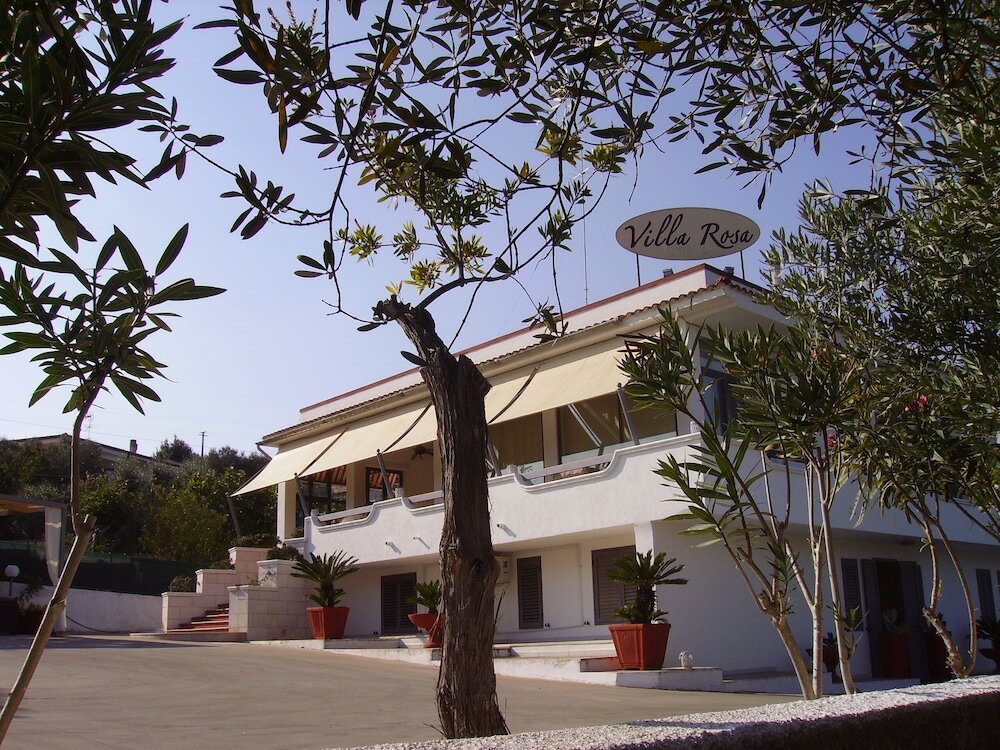 Фото Piccolo Hotel Villa Rosa