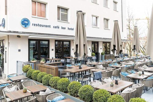 Гостиница DasPaul Aparthotel в Нюрнберге