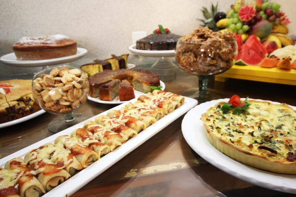 Фото Pousada Toca das Aguas