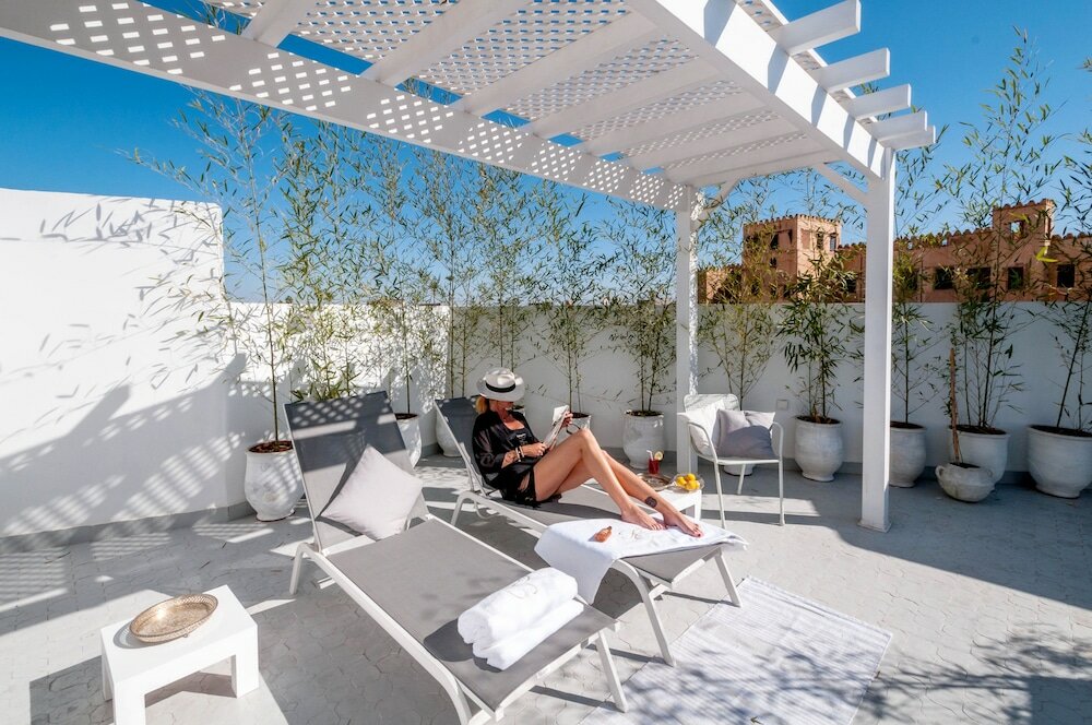 Фото Riad Dar Grawa