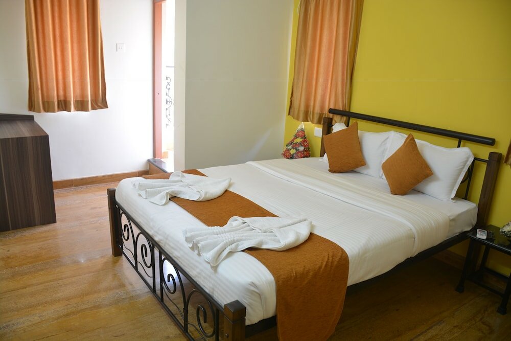 Фото Betelnut Inn Mrkt by Splenor