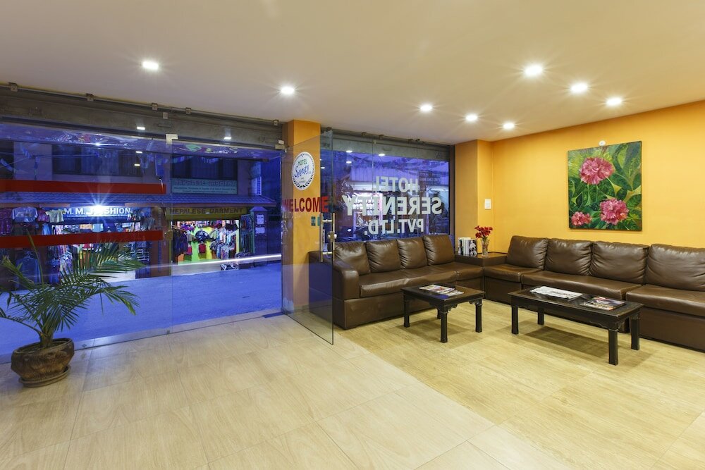 Фото Hotel Serenity