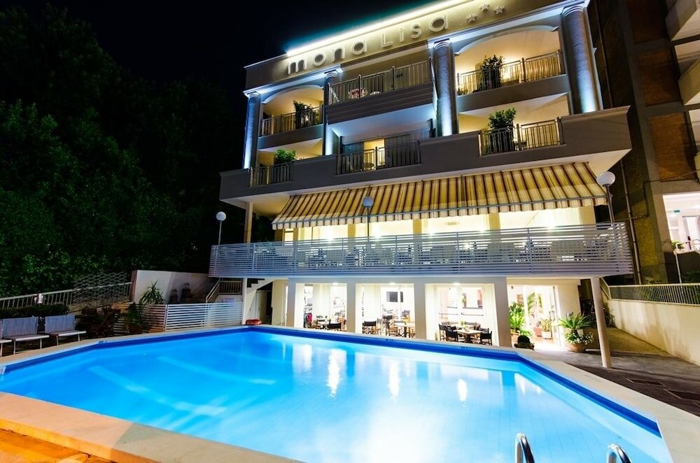 Фото Mona Lisa Hotel