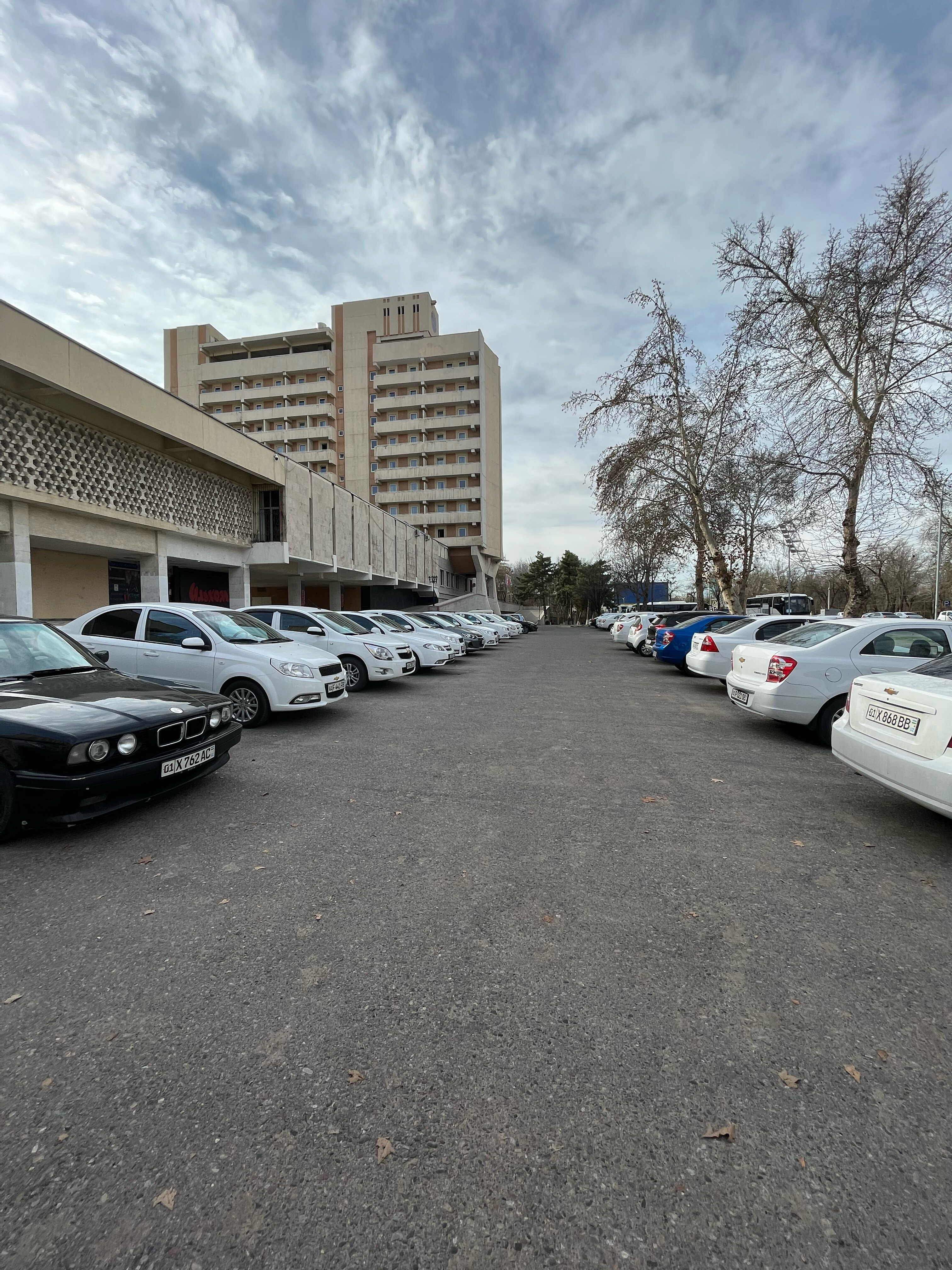 Фото Shodlik Palace