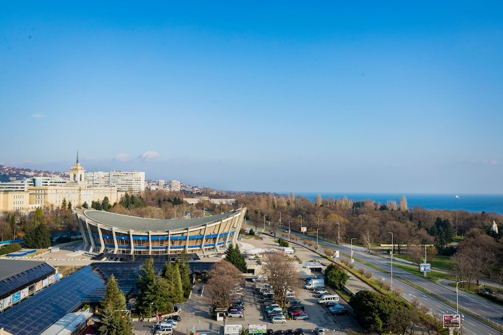 Фото Rosslyn Hotel Dimyat Varna