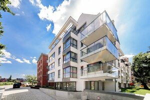 Гостиница Hotel Almond Business & SPA