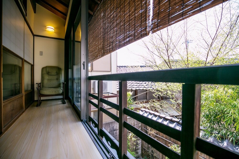 Фото Kyoto yadomachi Kamishichiken