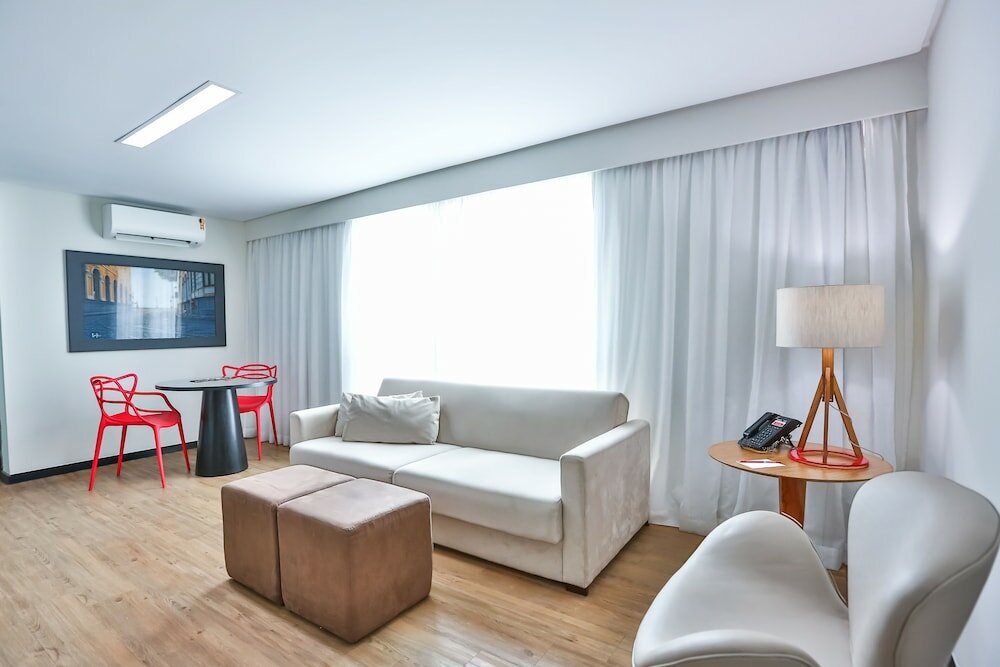 Фото Roomo Praia de Boa Viagem