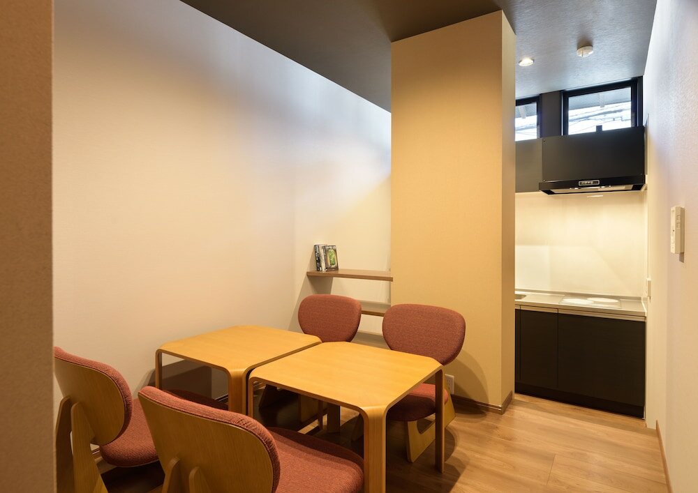 Фото Kyoto yadomachi Kamishichiken