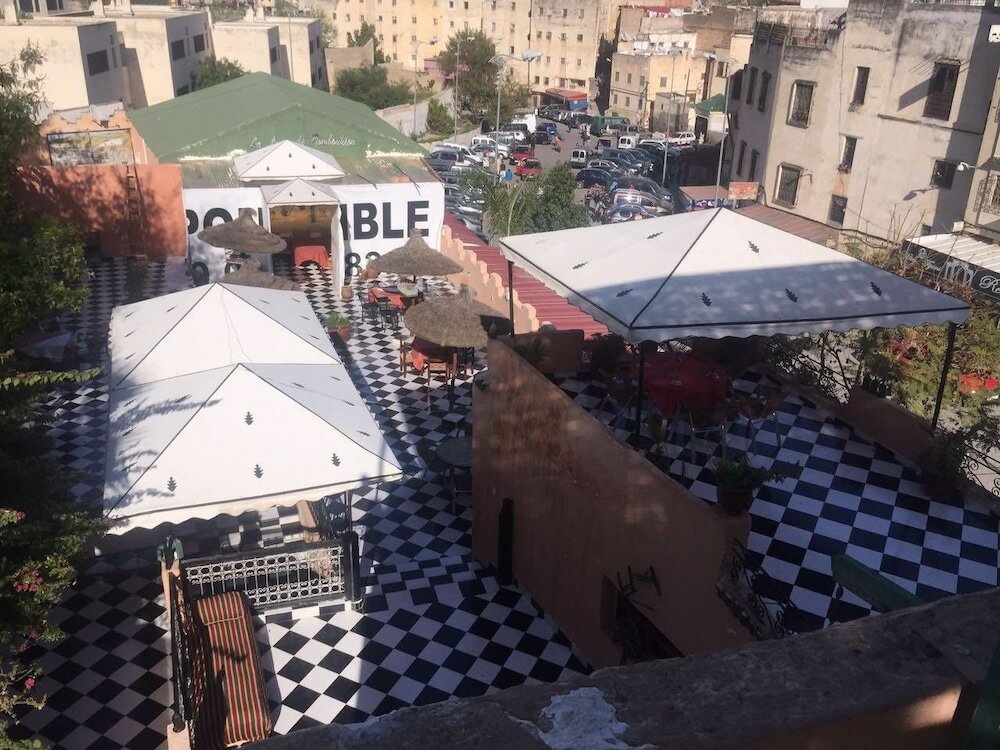 Фото Hotel Tombouktou