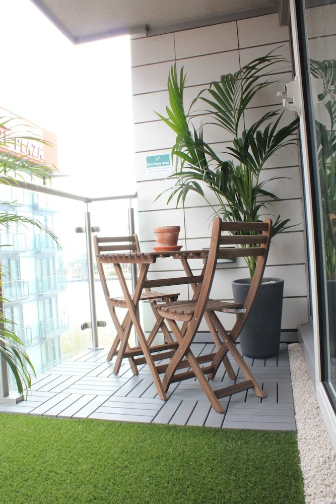 Фото Belvedere Royal Victoria Docks