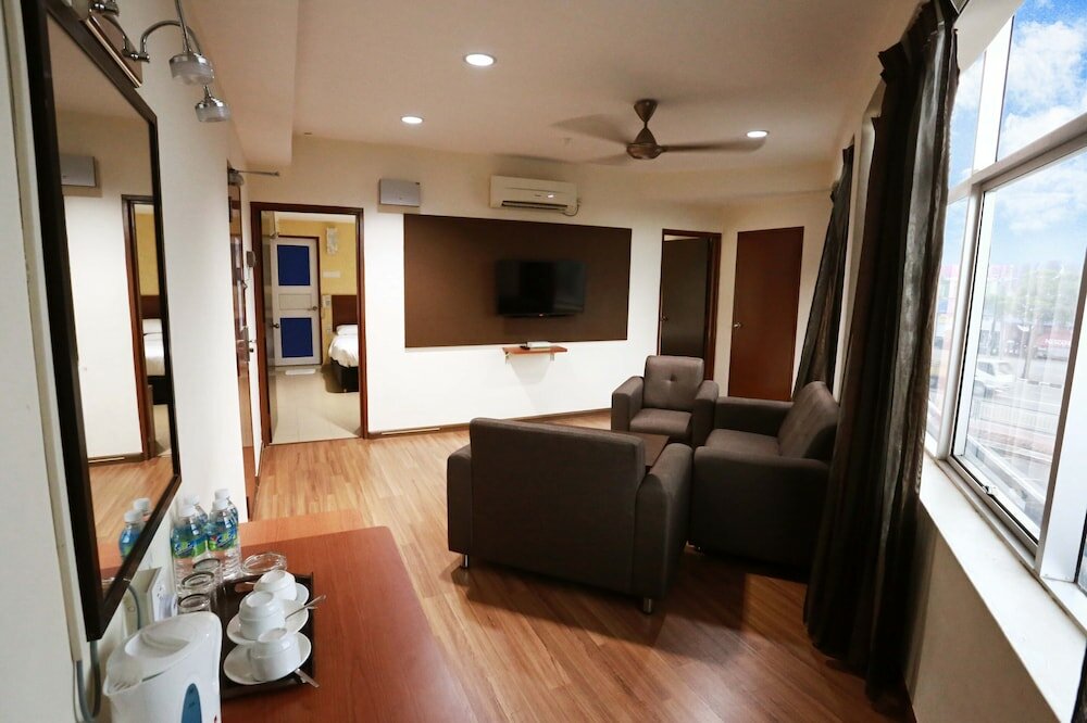 Фото My Hotel Bukit Mertajam