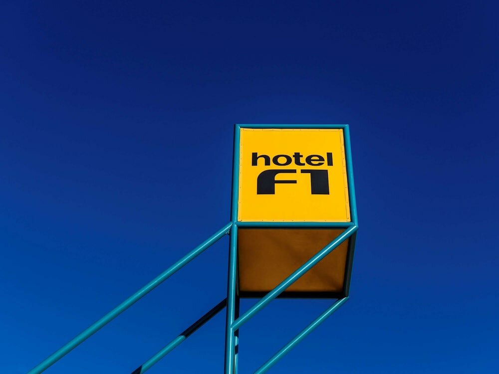 Фото HotelF1 Cholet