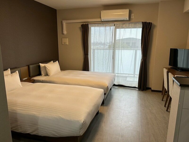 Гостиница Hotel Trad Osaka Tsuruhashi в Осаке