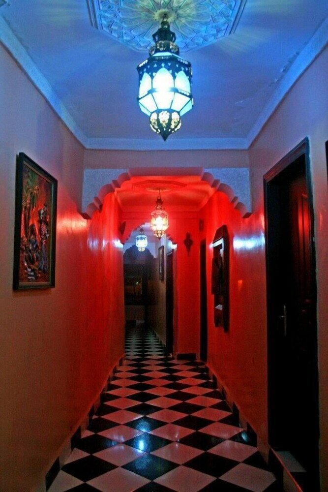 Фото Hotel Tombouktou