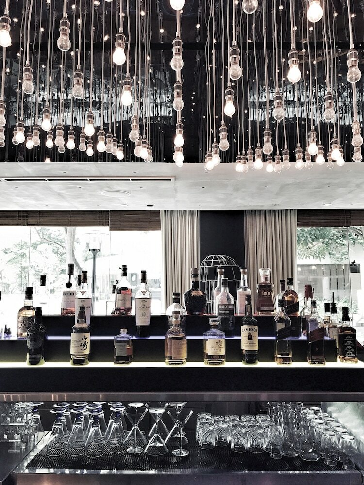 Фото M Social Hotel Singapore