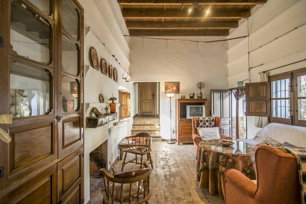 Фото Alojamiento rural El Cortijuelo