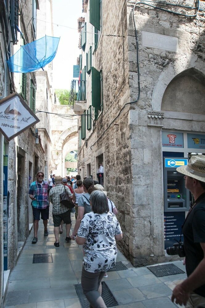 Фото Grgur Ninski Rooms