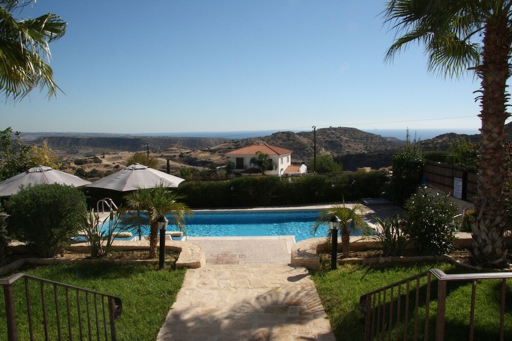 Фото Vineland Sheromyli Villas