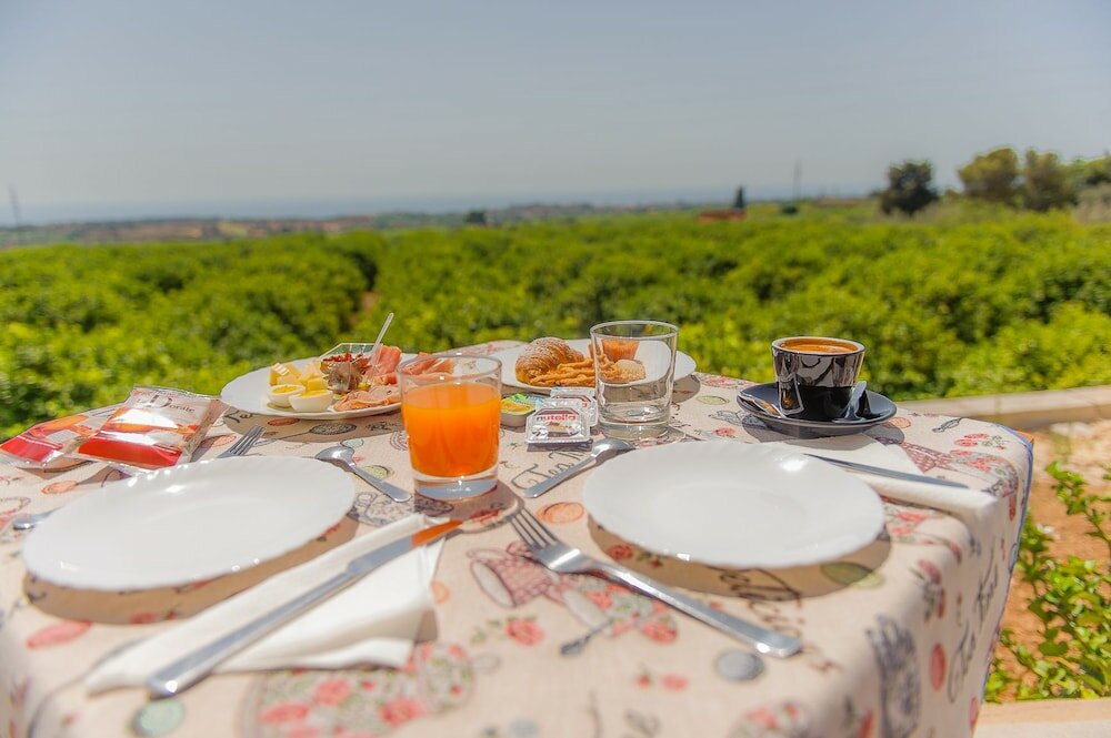 Фото Agriturismo alle Riserve Cavagrande