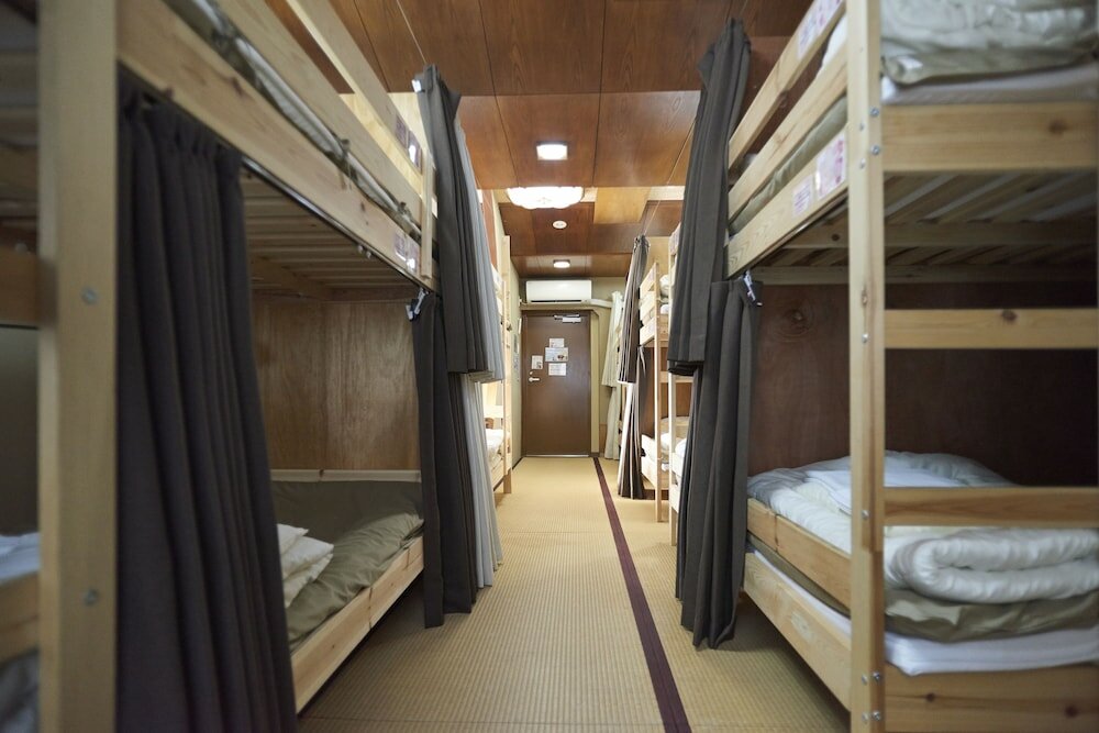 Фото Osaka Guesthouse Sakura