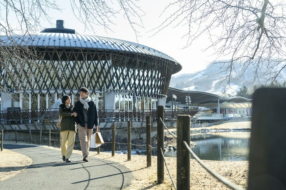 Фото Karuizawa Prince Hotel East