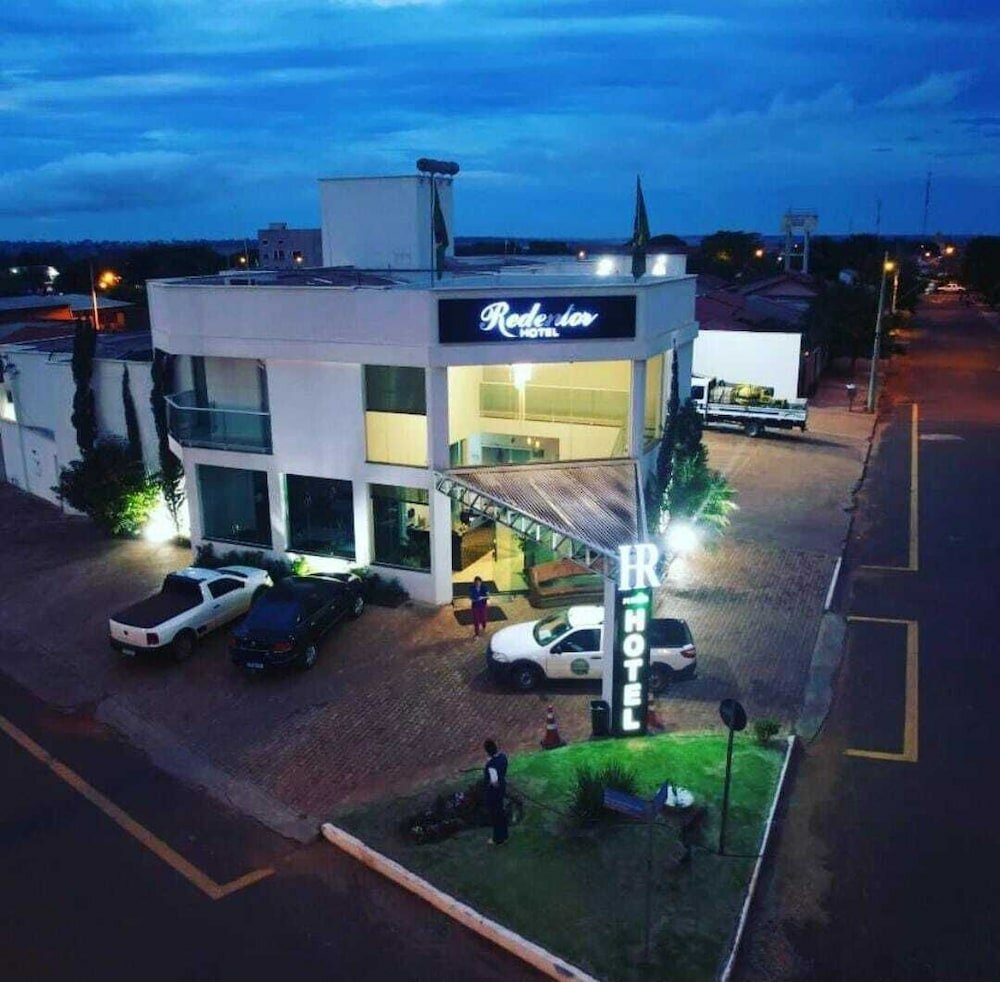 Фото Hotel Redentor