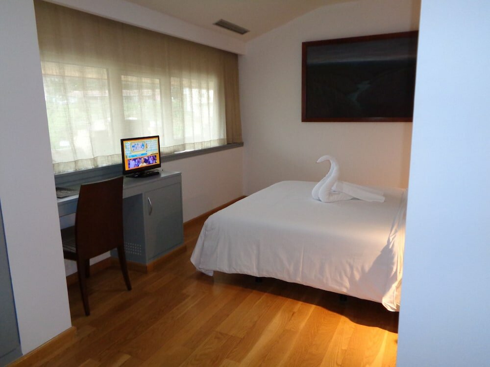 Фото Hotel Villa de Betanzos