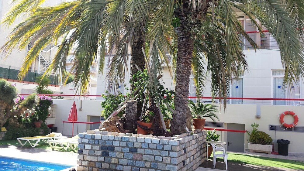 Фото Hotel Mar Blau