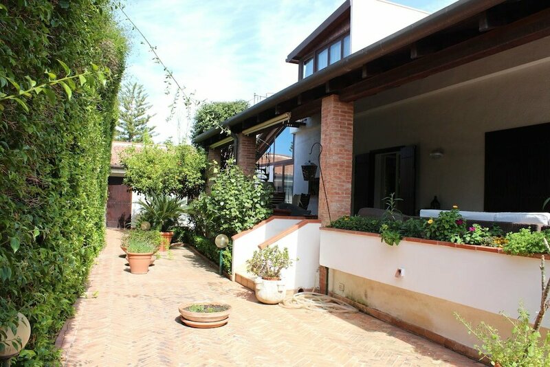 Гостиница B&b Casa Chinaski