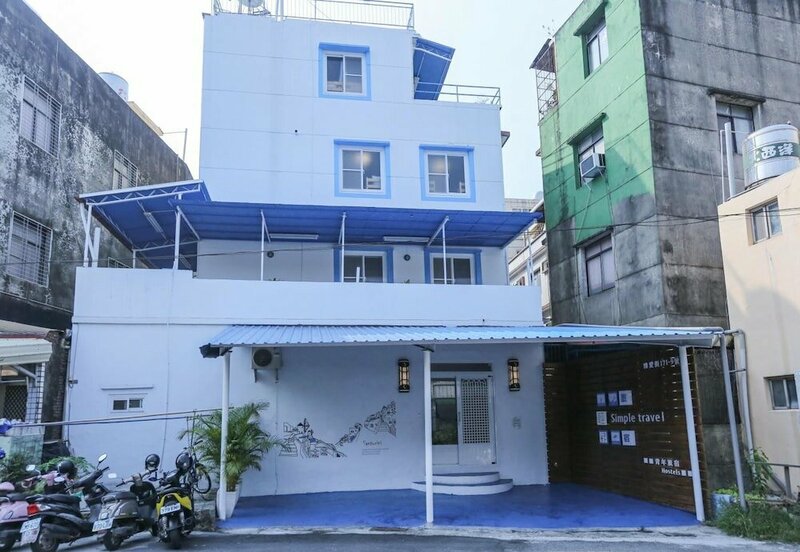 Гостиница Simple Travel - Hostel