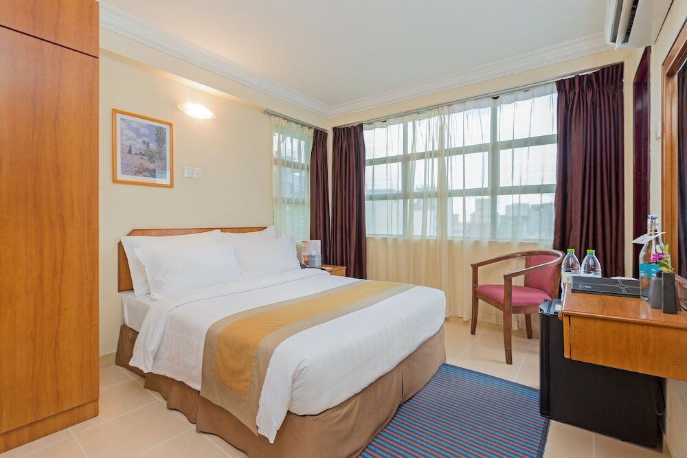Фото Champa Central Hotel