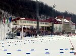 Испытательный и учебно-тренировочный комплекс (Komarova Street, 9/2), sports center