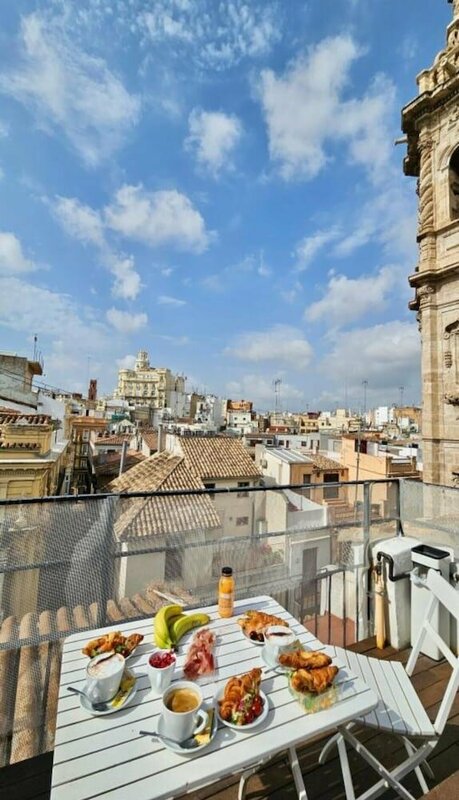 Гостиница Hotel El Siglo в Валенсии