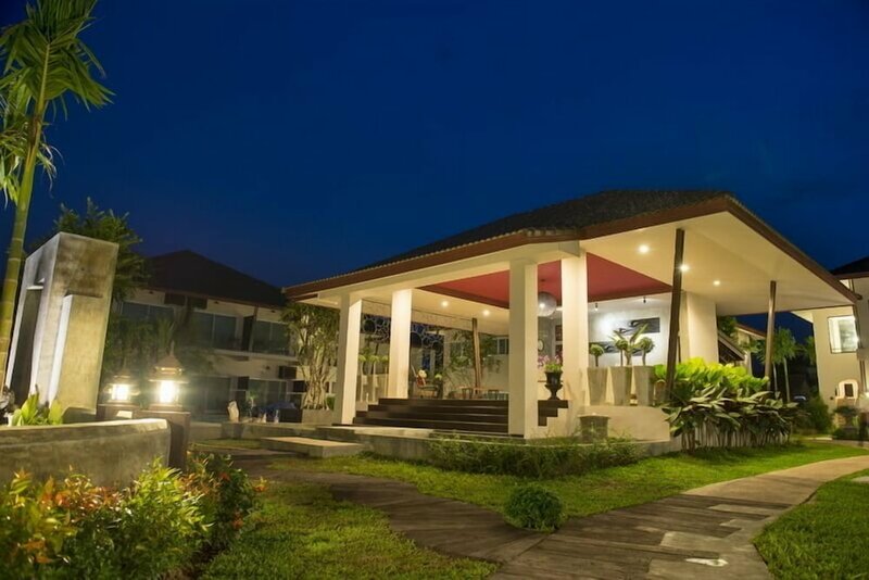 Гостиница Maryo Resort Chiangrai в Чианграе