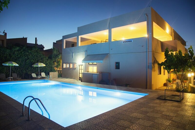 Апартаменты Domenica Apartments