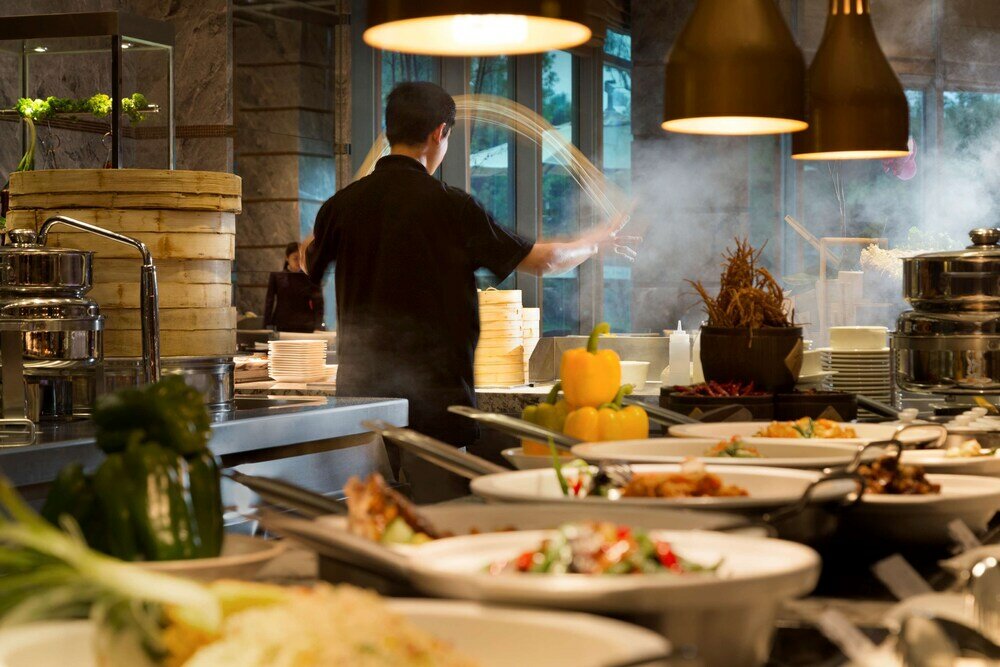 Фото Kempinski Hotel Fuzhou