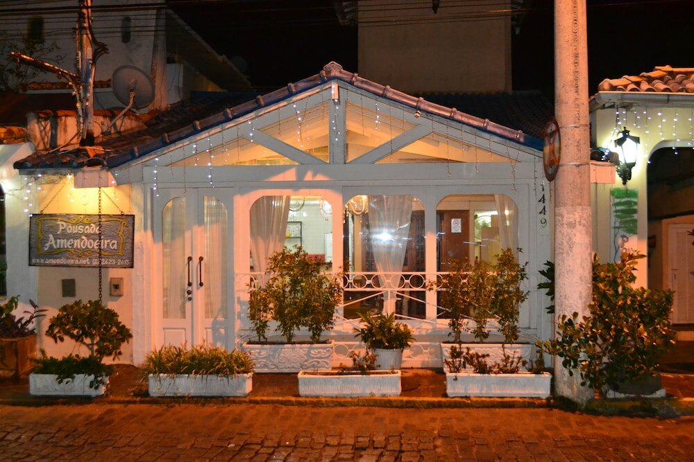 Фото Pousada Amendoeira
